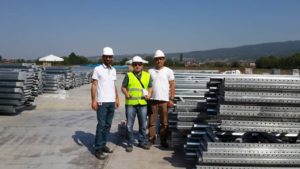 Personelin Teknik Eğitimi Hizmetleri